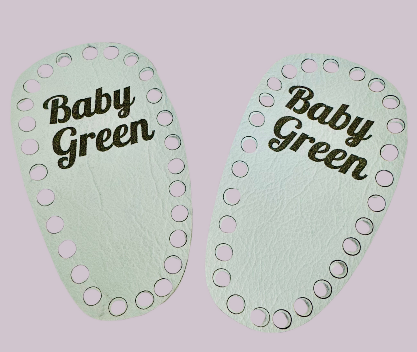 Bootie Soles - Custom Design