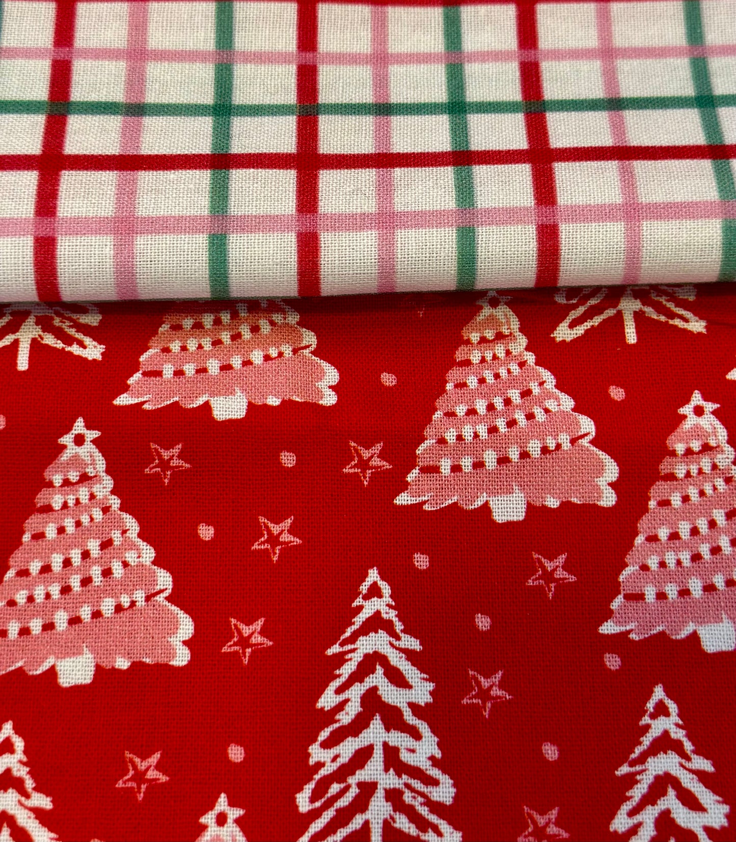 Handmade Quilted Christmas Stockings