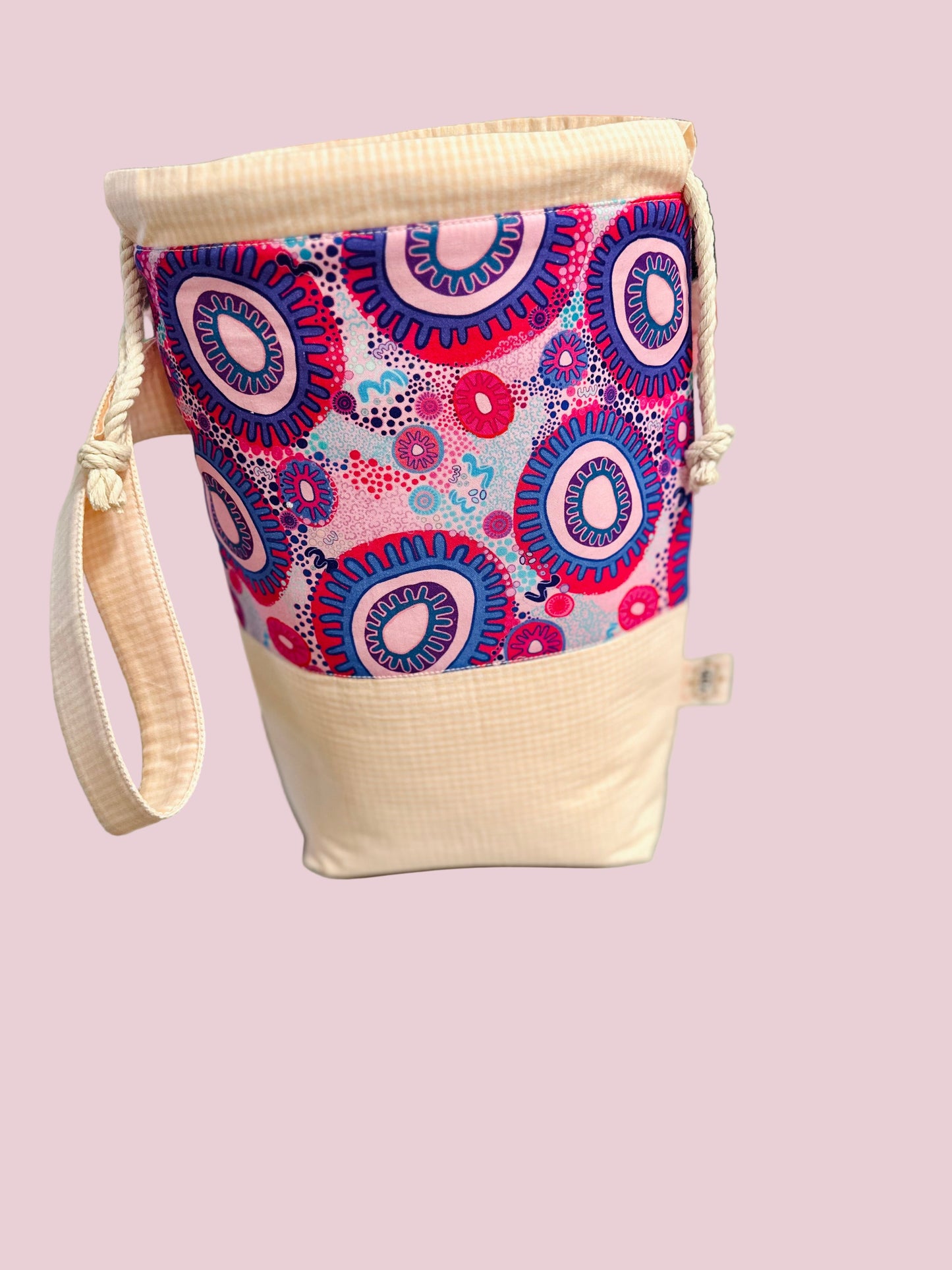 Knit For the Girls Project Bags XL