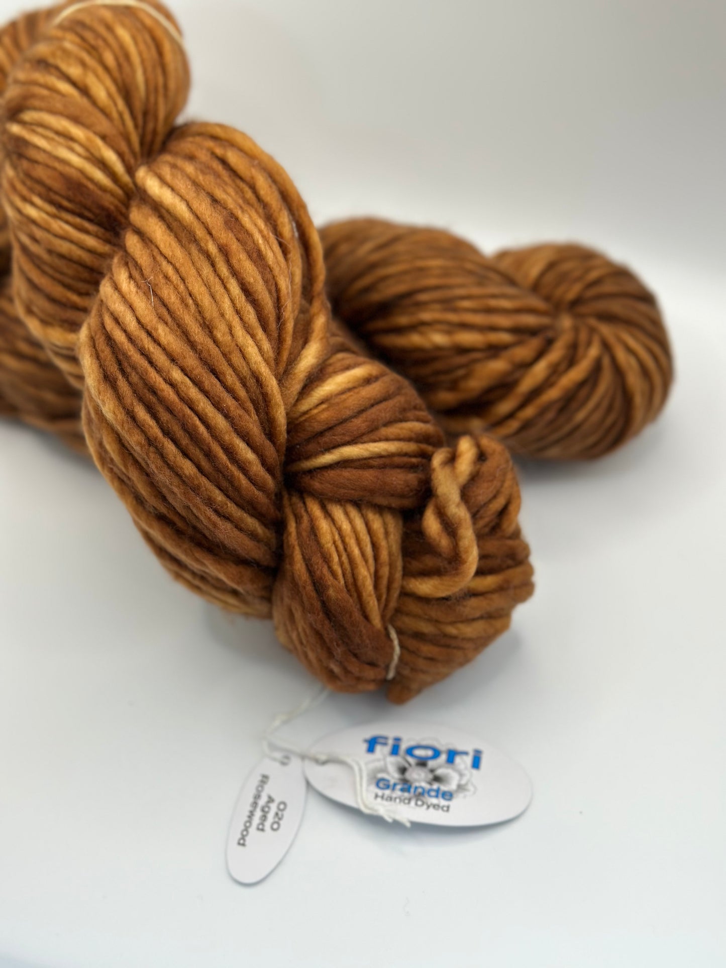 Fiori Grande merino bulky yarn