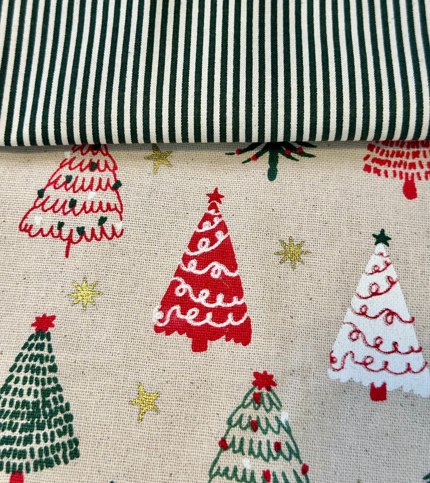 Handmade Quilted Christmas Stockings