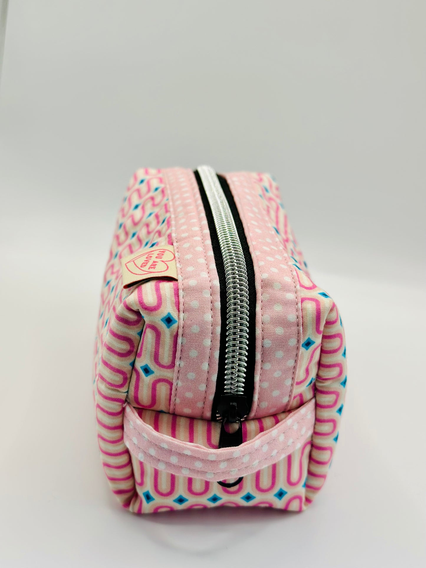 Small box pouch