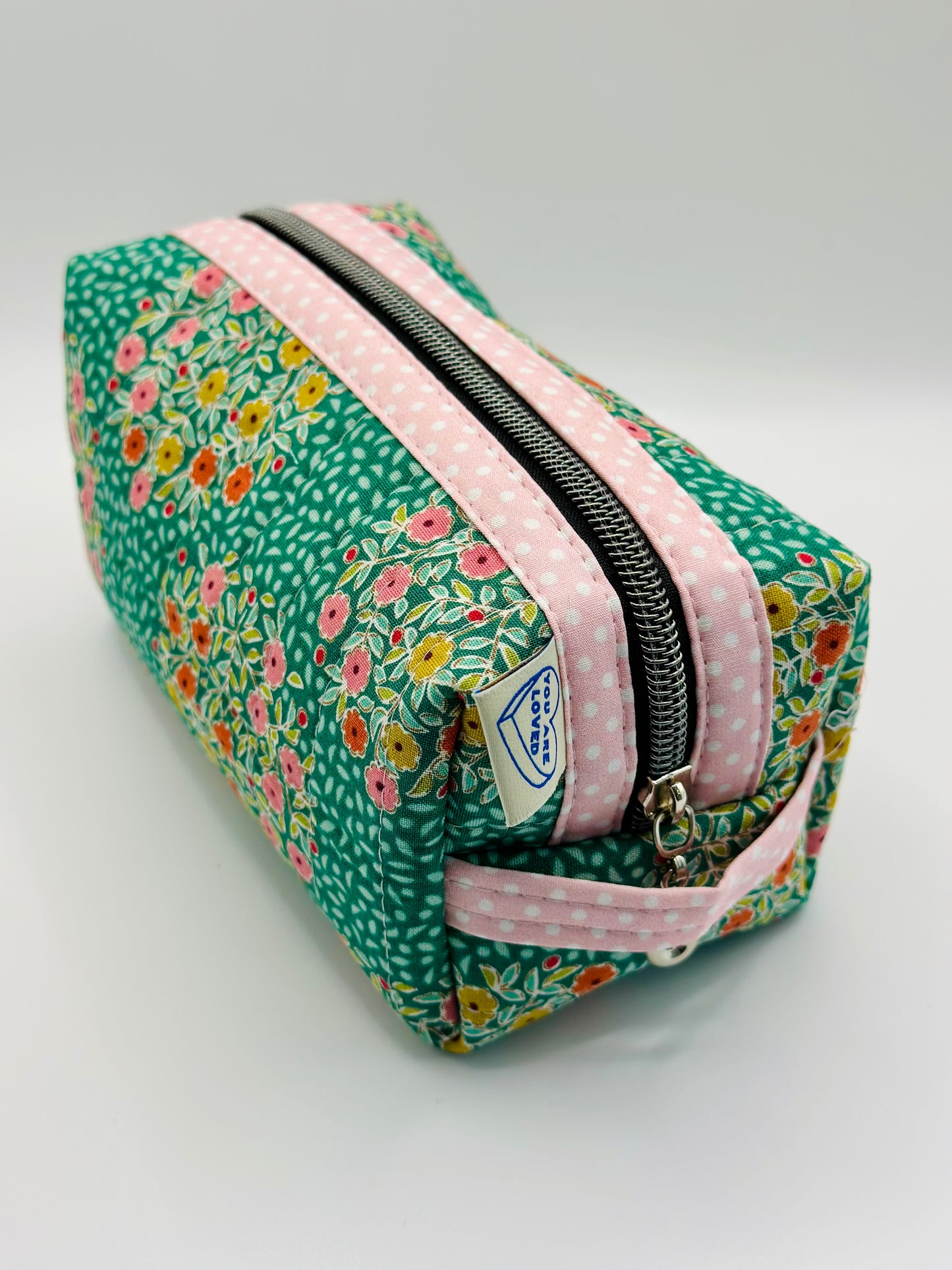 Small box pouch