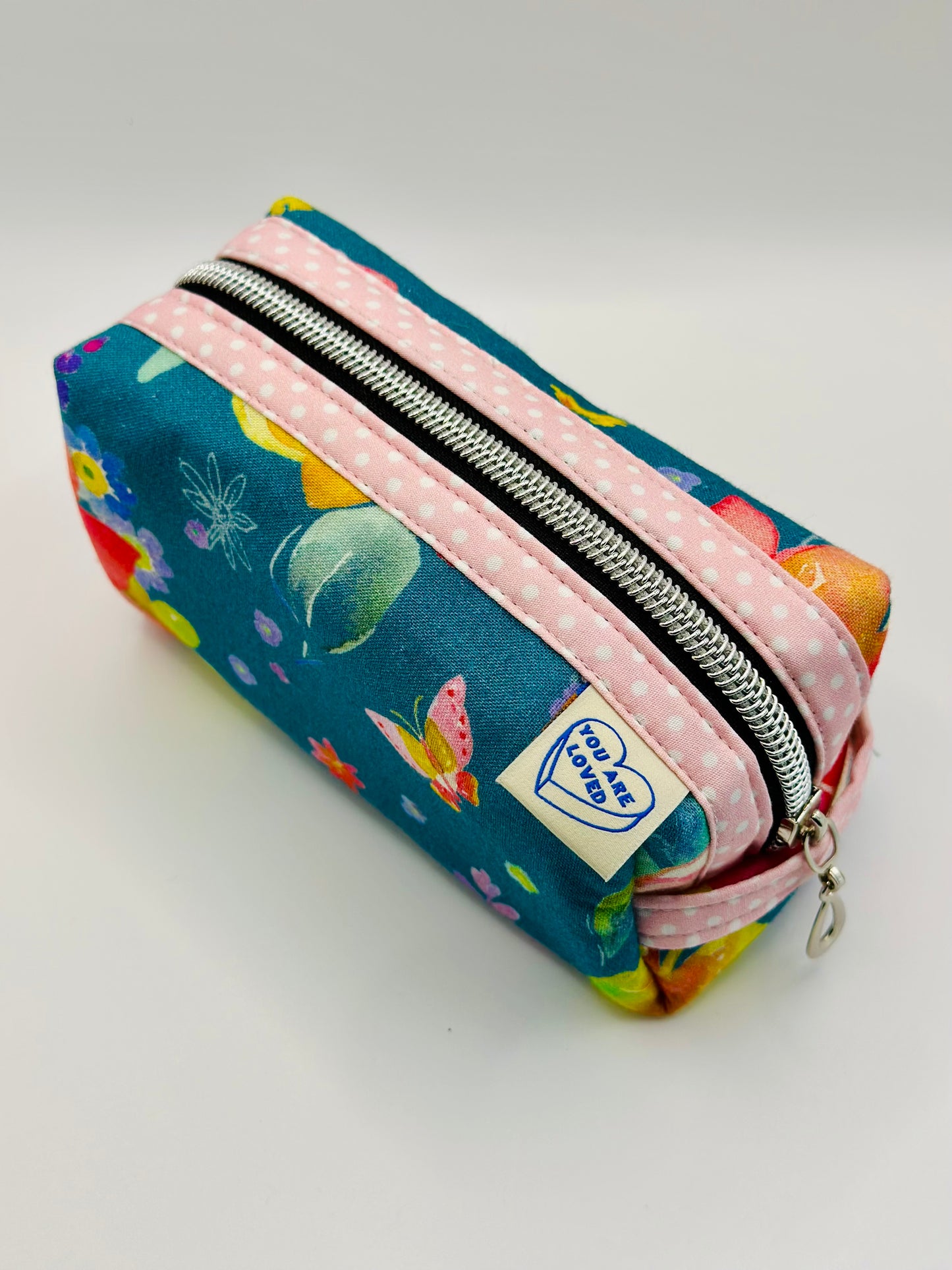 Small box pouch
