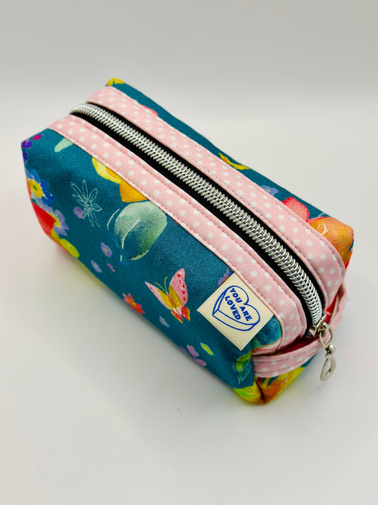 Small box pouch