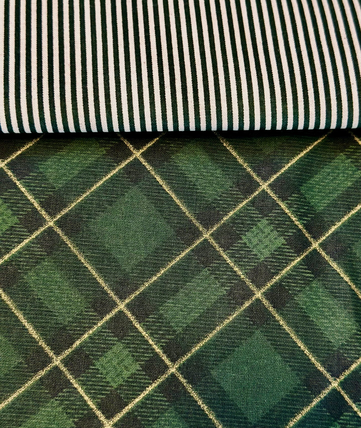 Handmade Quilted Christmas Stockings