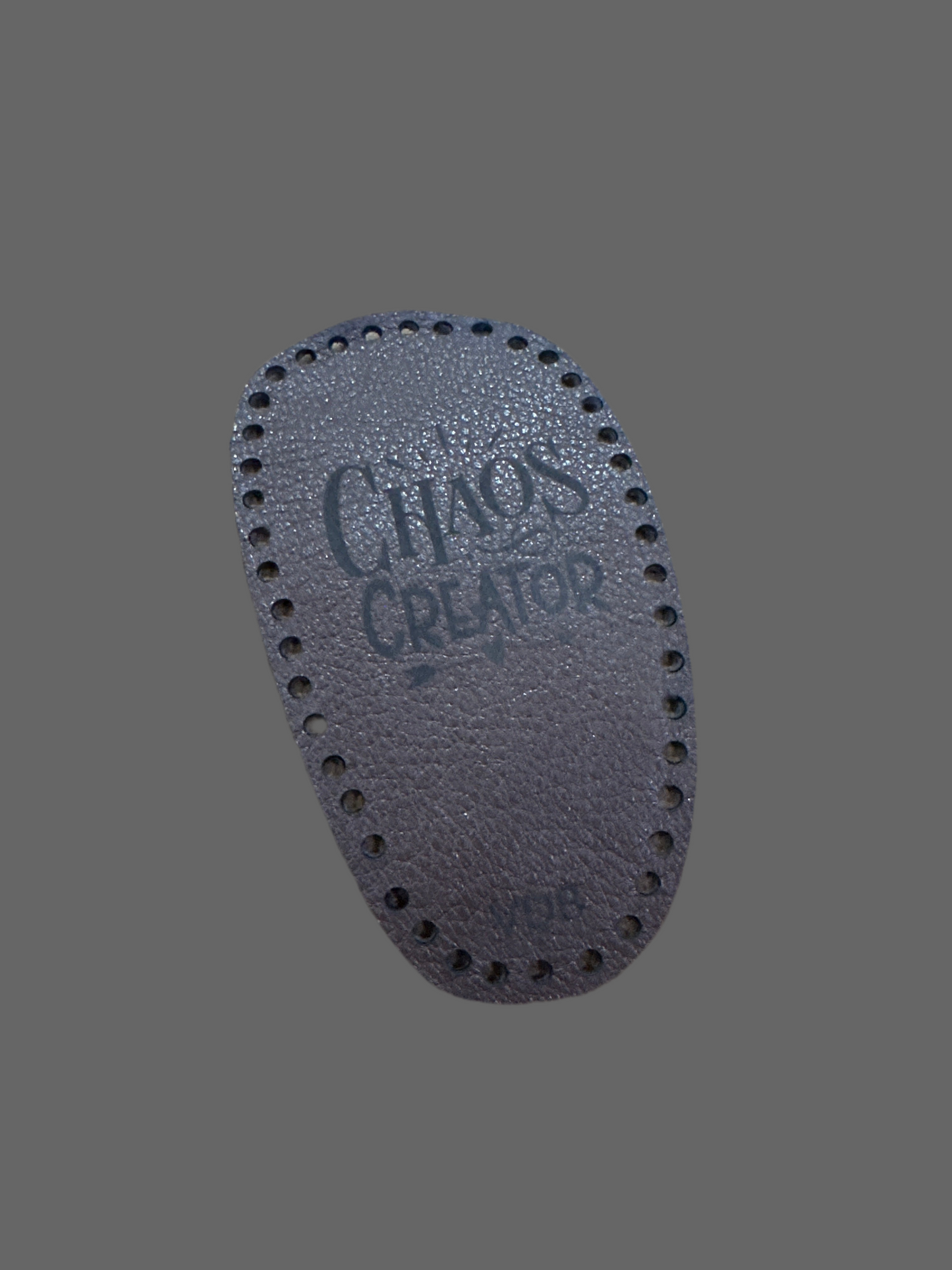 Leather Bootie Soles - Choose a design