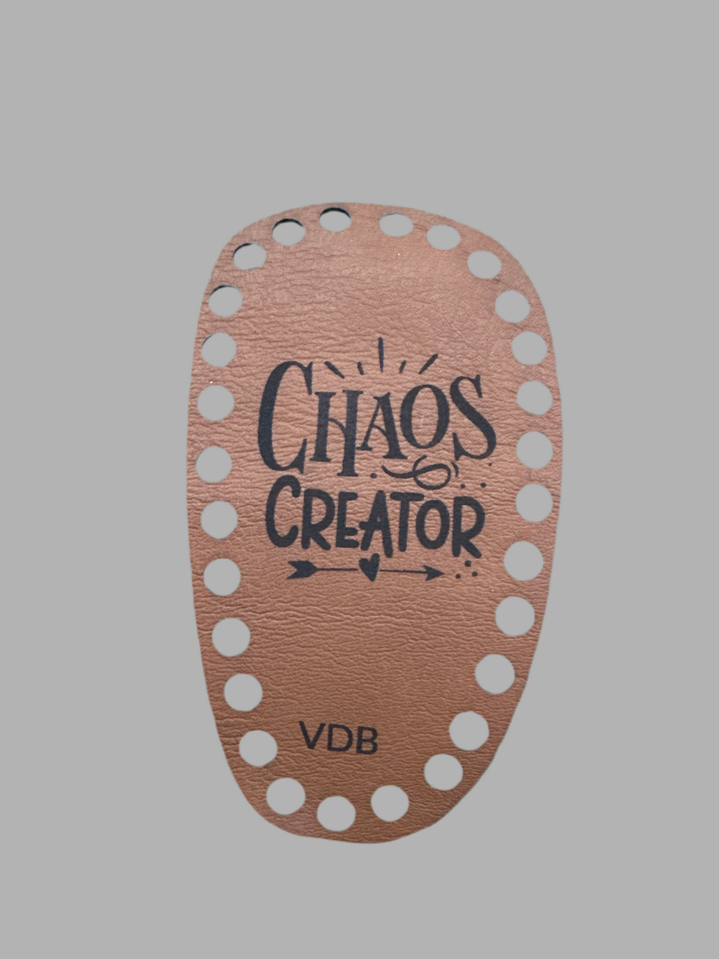 Leather Bootie Soles - Choose a design