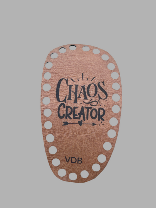 Leather Bootie Soles - Choose a design