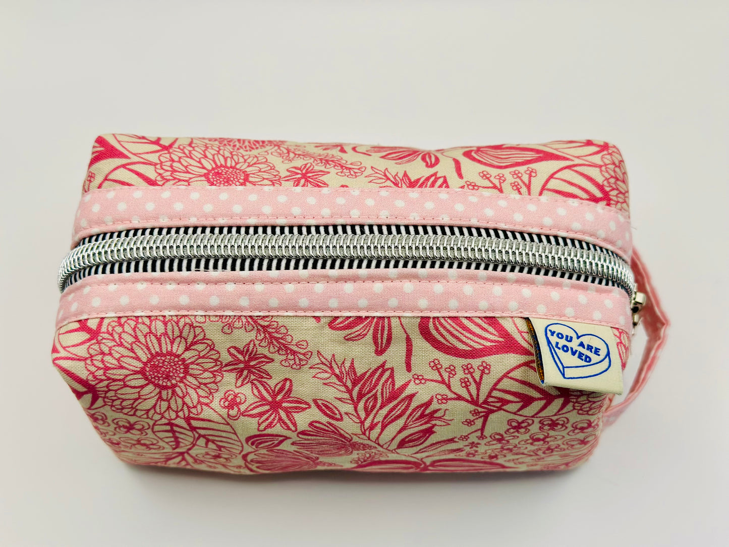 Small box pouch