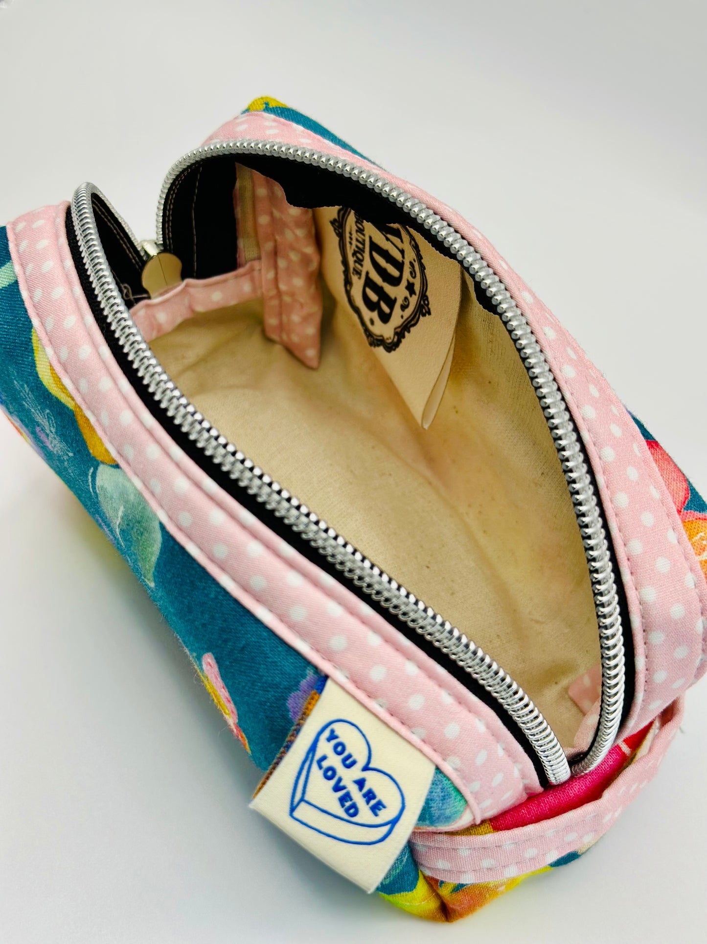 Small box pouch