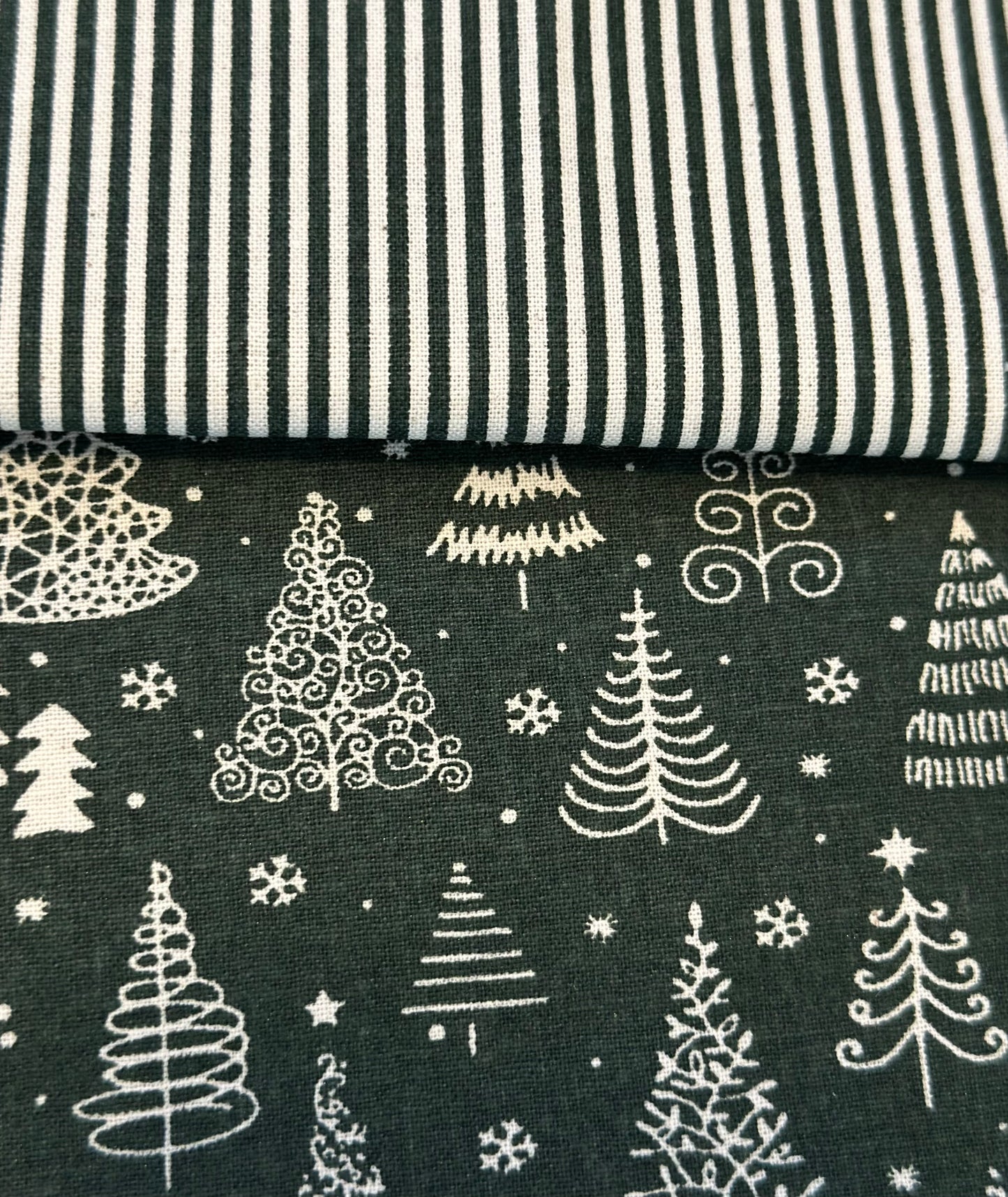 Handmade Quilted Christmas Stockings