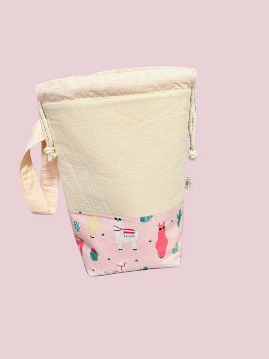 Knit For the Girls Project Bags Small