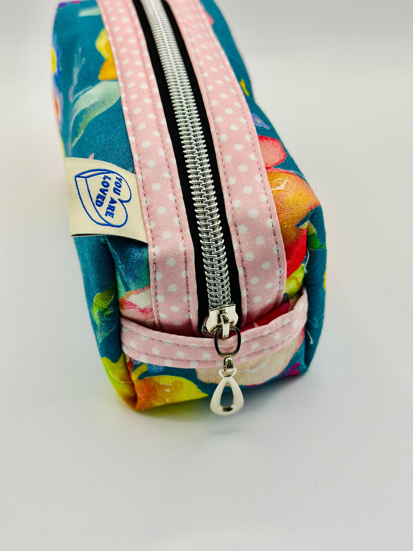 Small box pouch