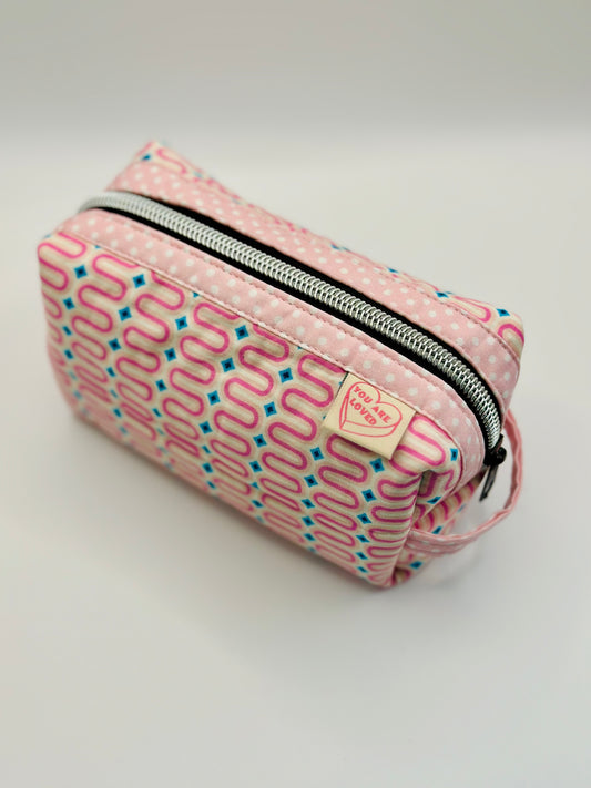Small box pouch