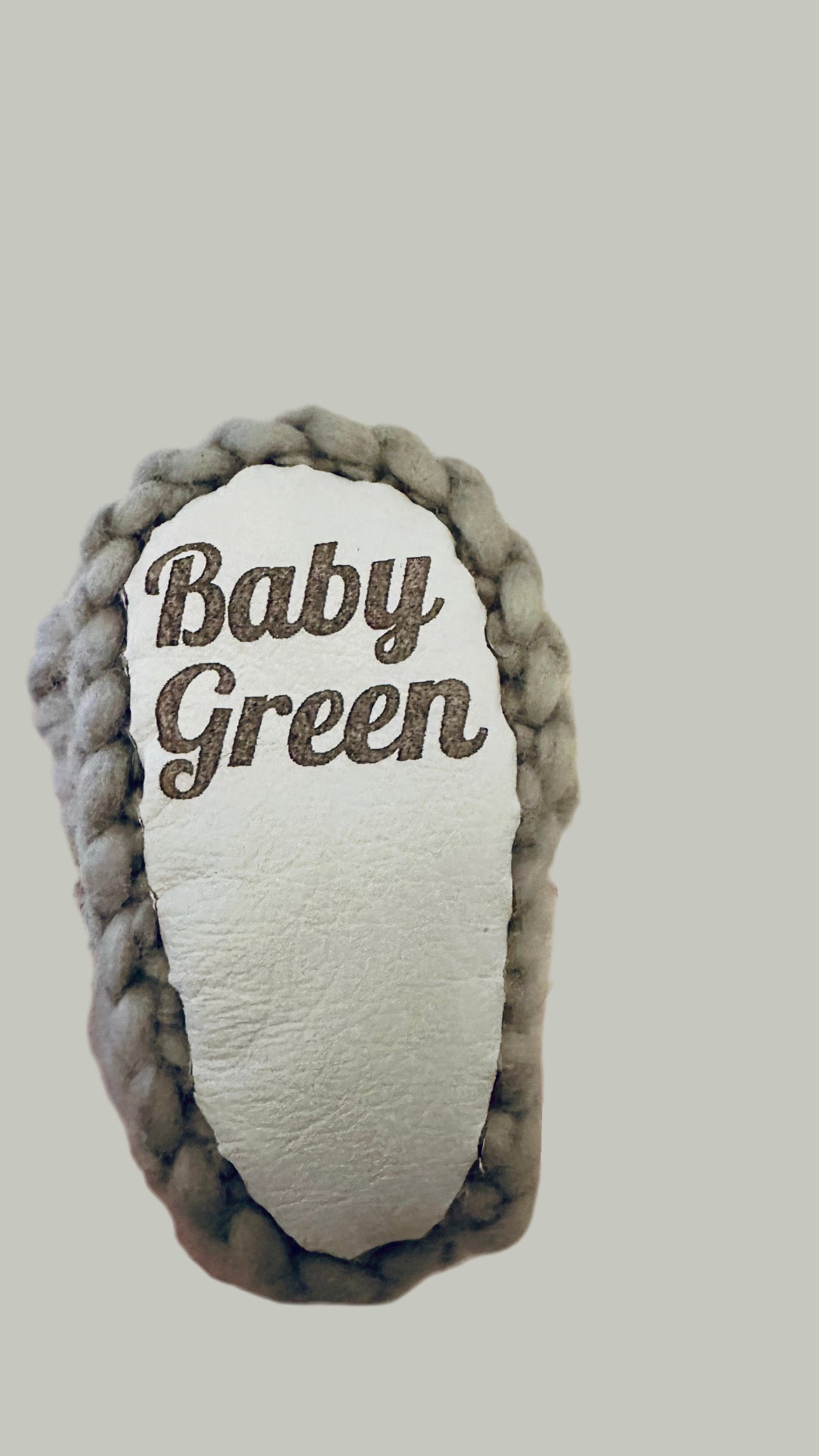 Bootie Soles - Custom Design