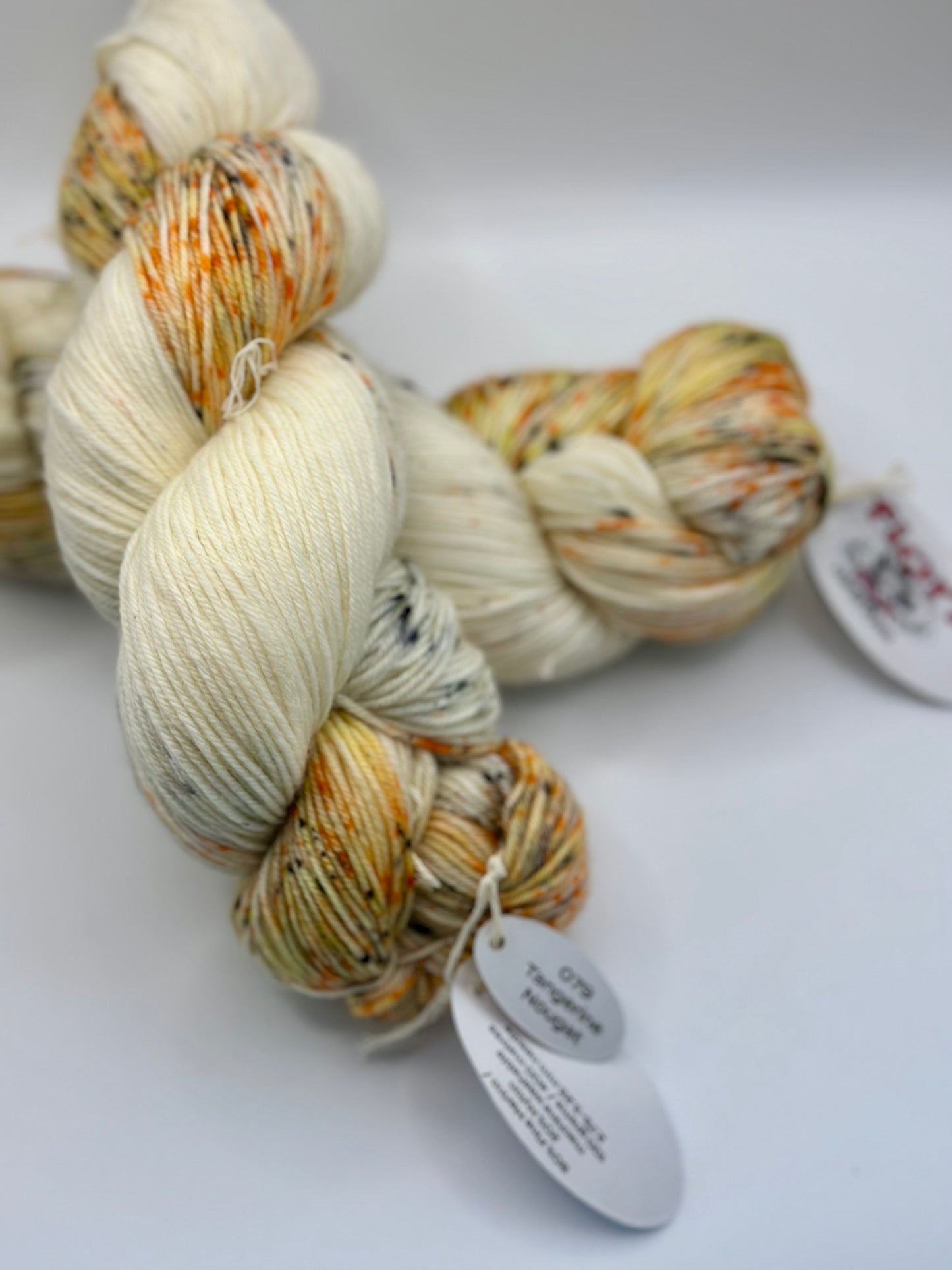 Fiori Hand Dyed yarn (Sock)
