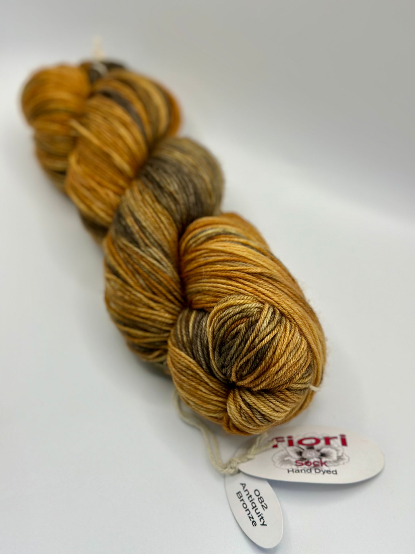 Fiori Hand Dyed yarn (Sock)