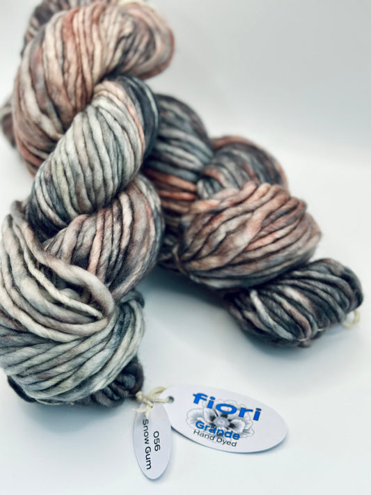 Fiori Grande merino bulky yarn