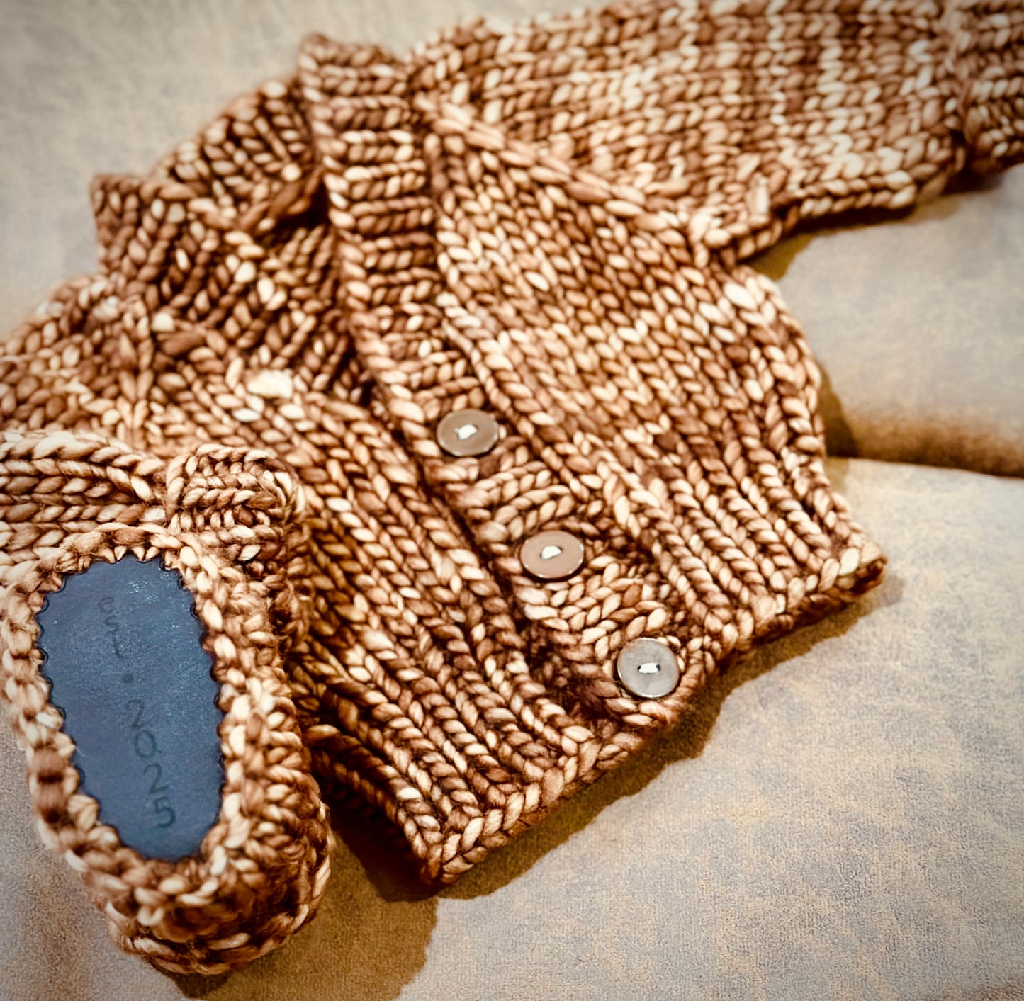 Bootie Soles - Custom Design