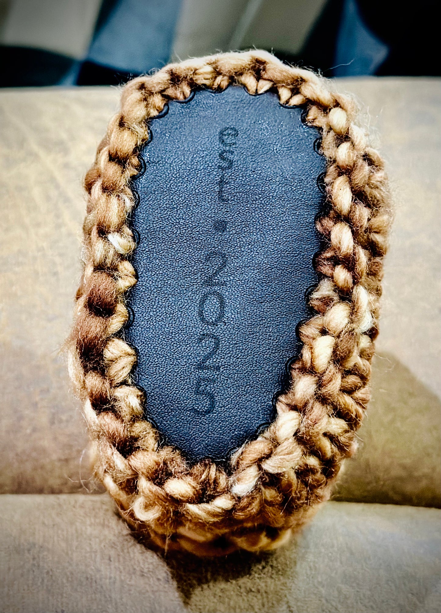 Bootie Soles - Custom Design
