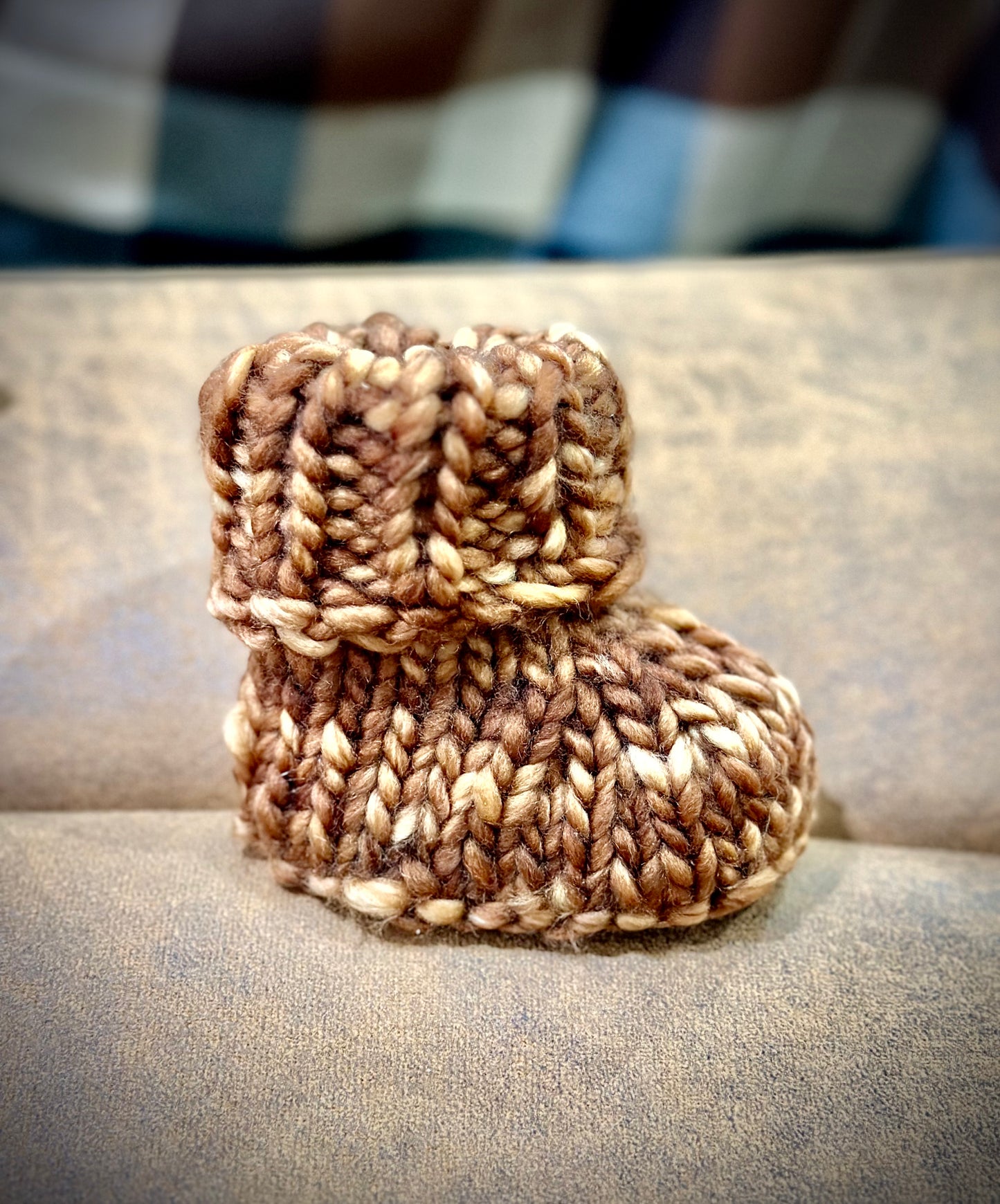 Bootie Soles - Custom Design