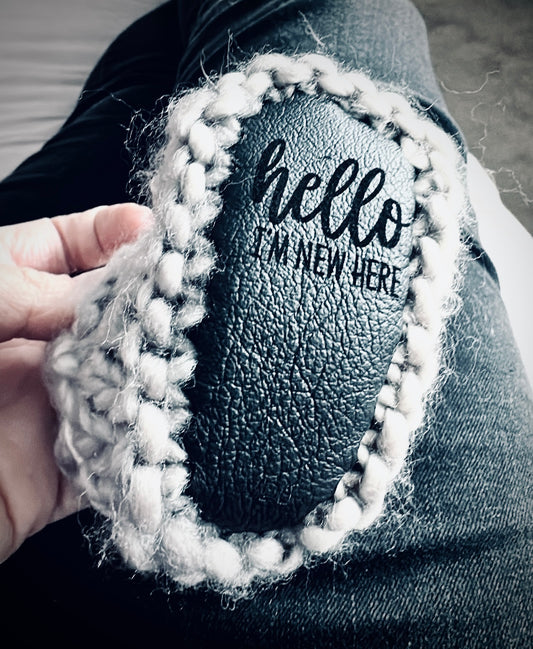 Bootie Soles - Custom Design