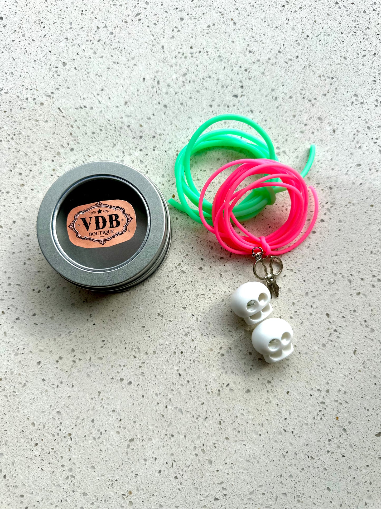 Stitch Saving cord pack
