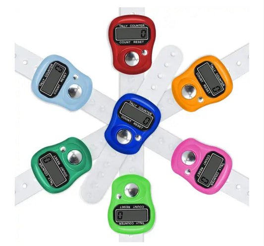 Digital row counter